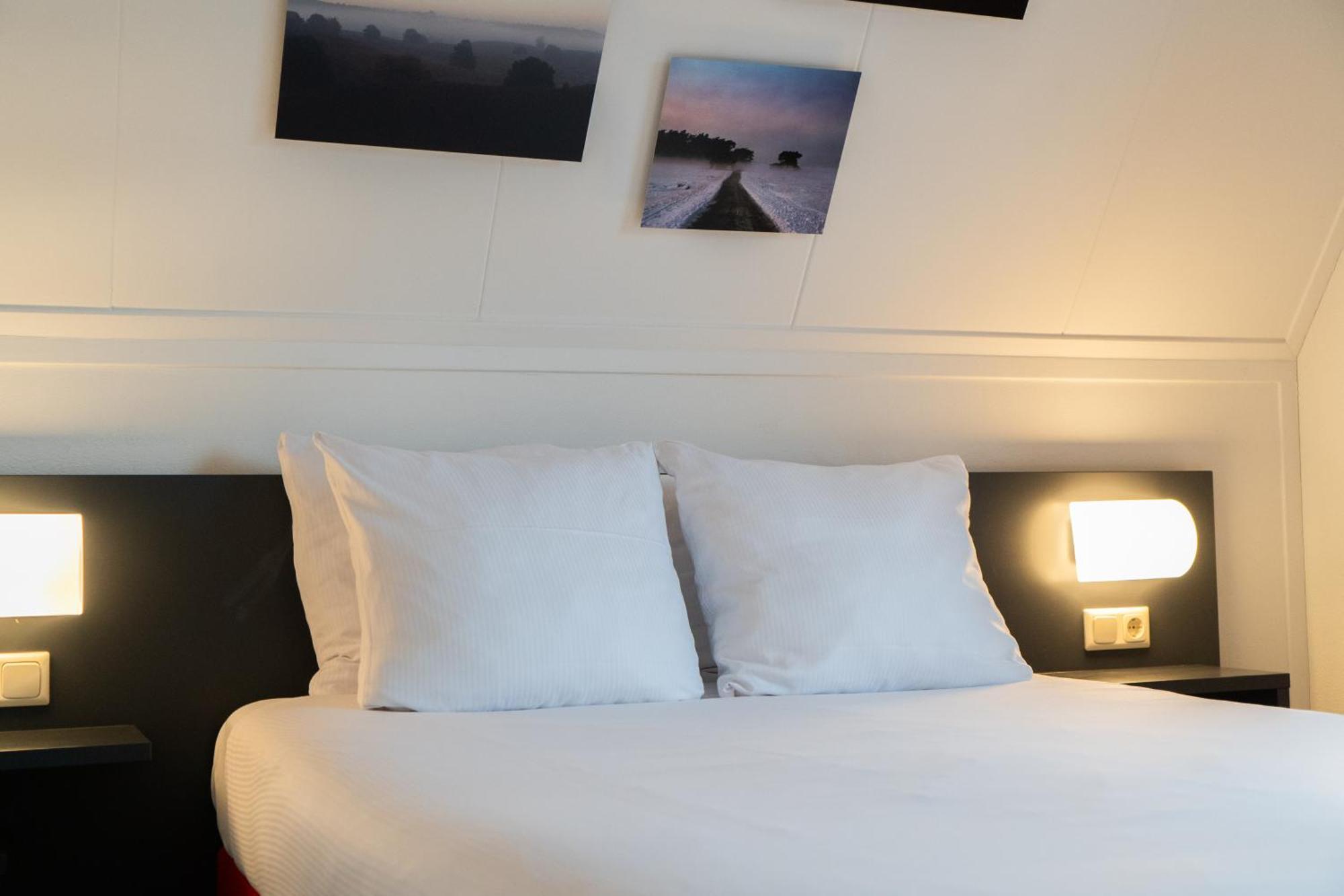 Kruller - Hotel B&B Otterlo Esterno foto